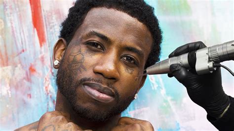 gucci gets face tattoo removed|gucci mane news.